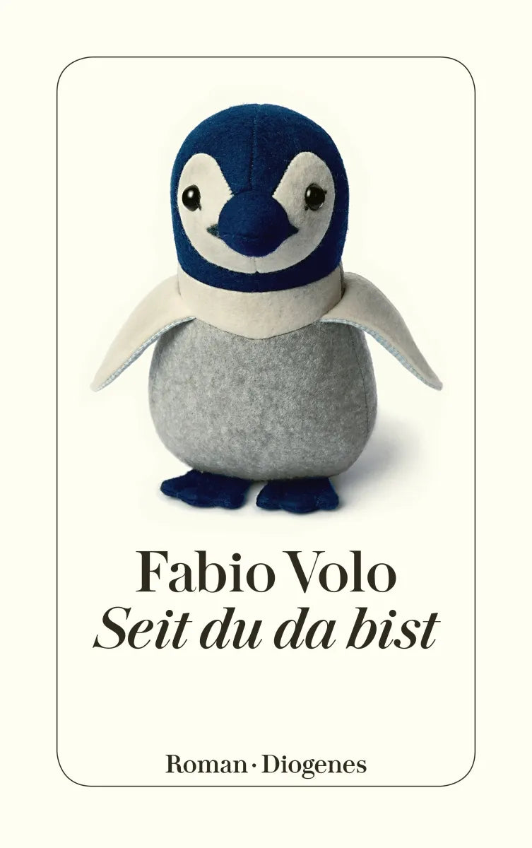 Buchcover von 'Seit du da bist' - Taschenbuch von Fabio Volo