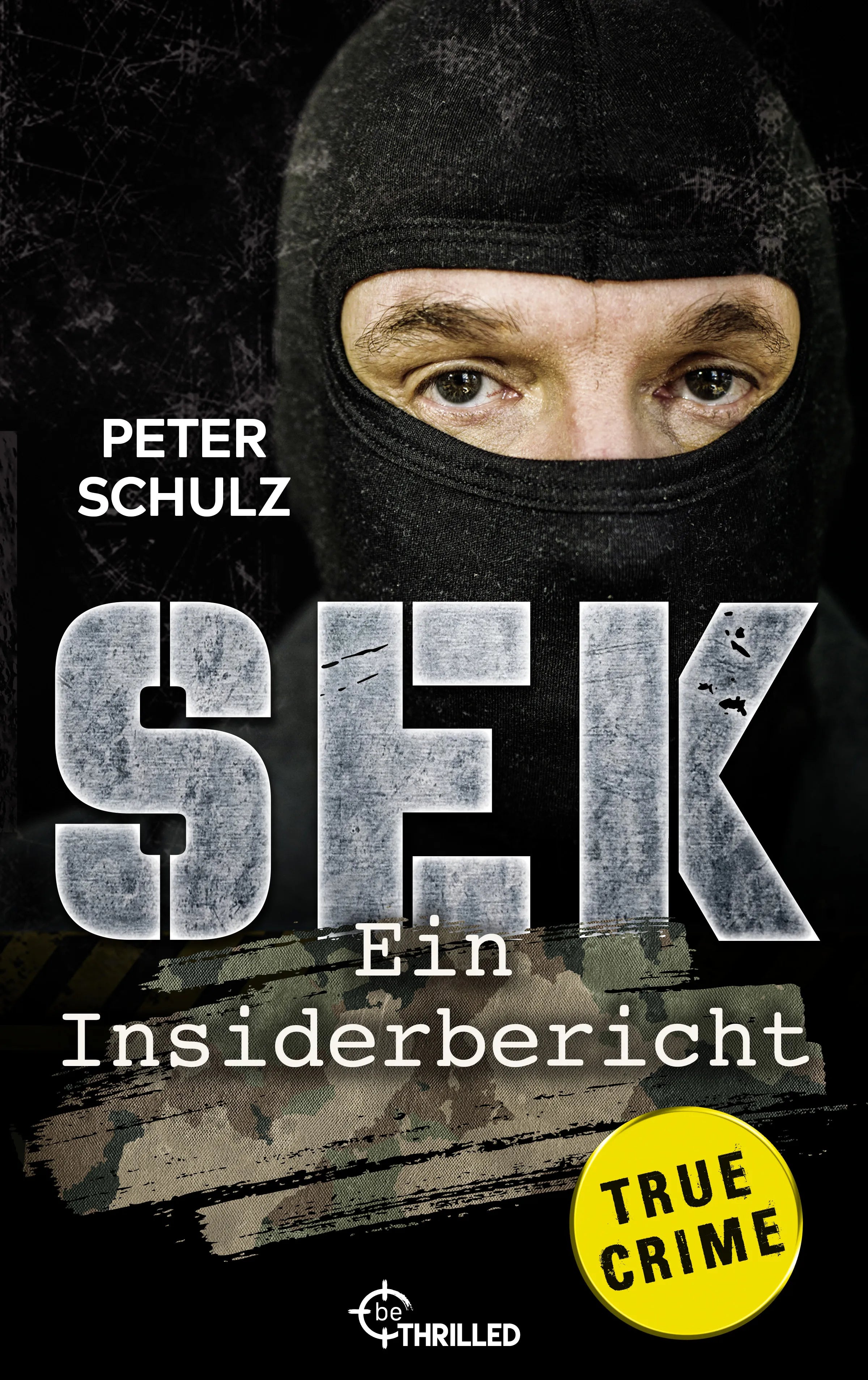 Cover: SEK - ein Insiderbericht (E-Book) von Peter Schulz