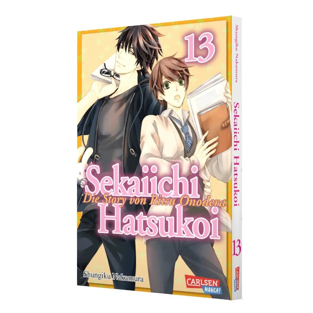 Shungiku Nakamura - Sekaiichi Hatsukoi 13
