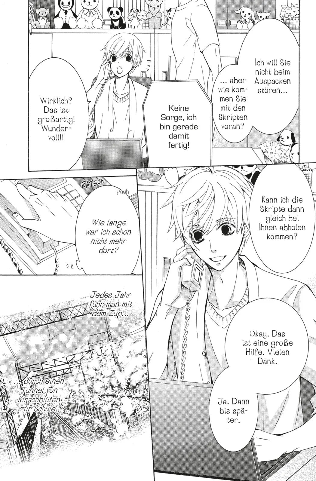 Abbildung von 'Sekaiichi Hatsukoi 14'