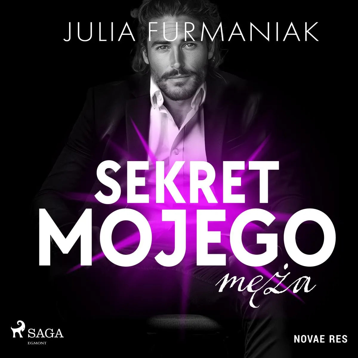 Cover: Sekret mojego męża (Hörbuch Download) von Julia Furmaniak