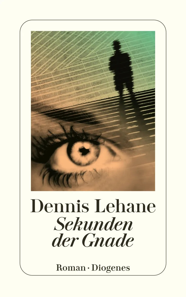 Buchcover von 'Sekunden der Gnade' - Taschenbuch von Dennis Lehane