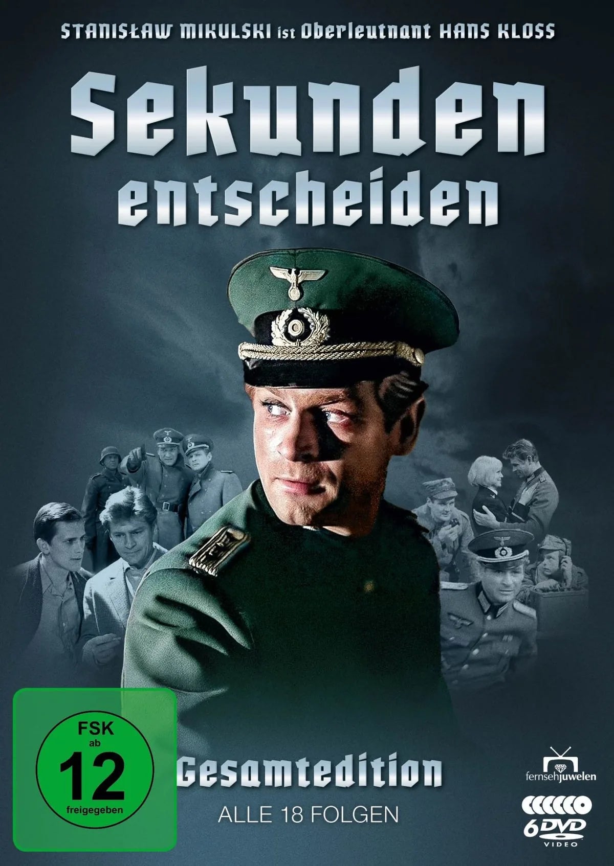 Sekunden entscheiden - Die komplette Serie (alle - DVD
