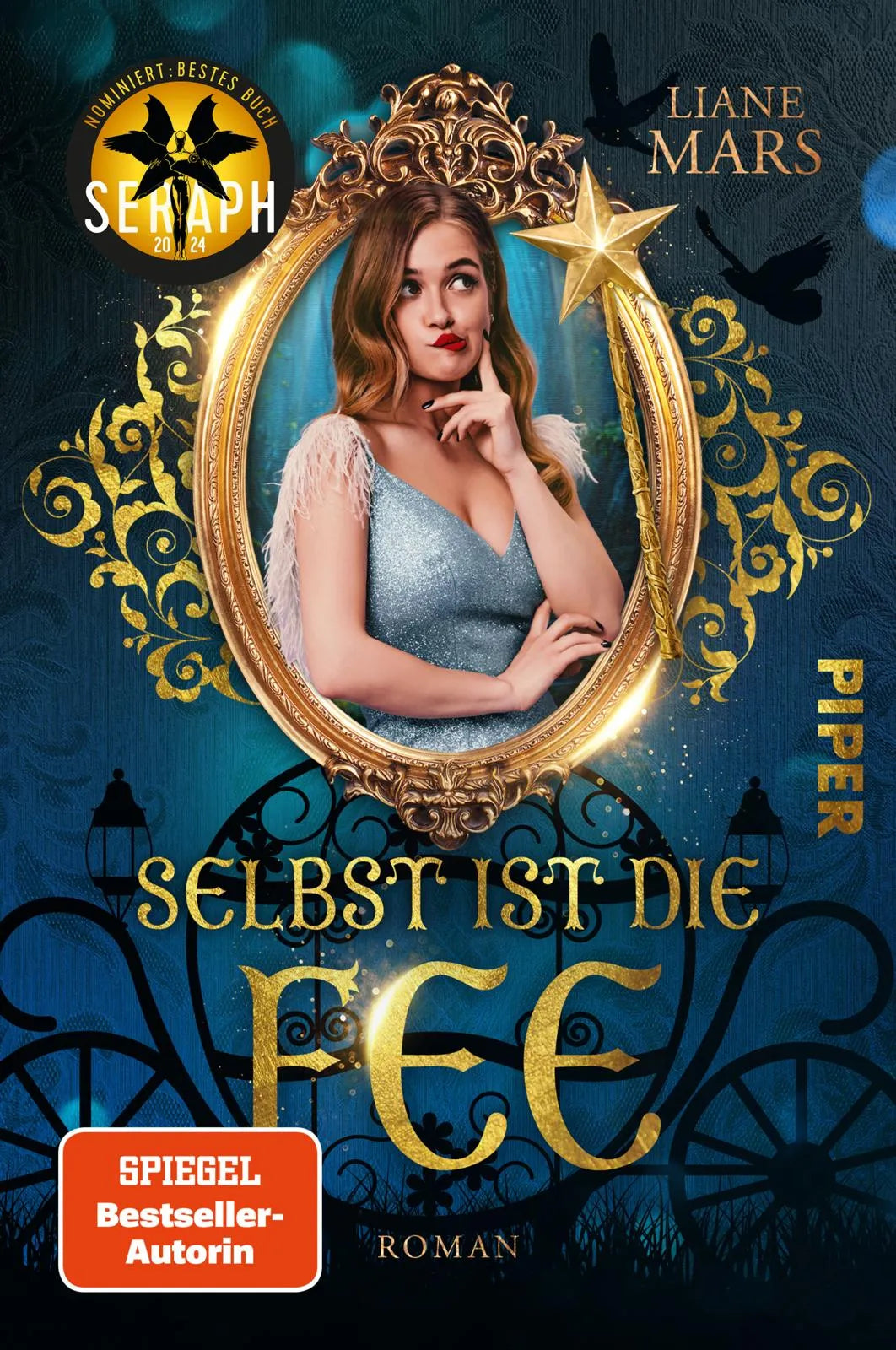 Buchcover von 'Selbst ist die Fee' - Paperback von Liane Mars