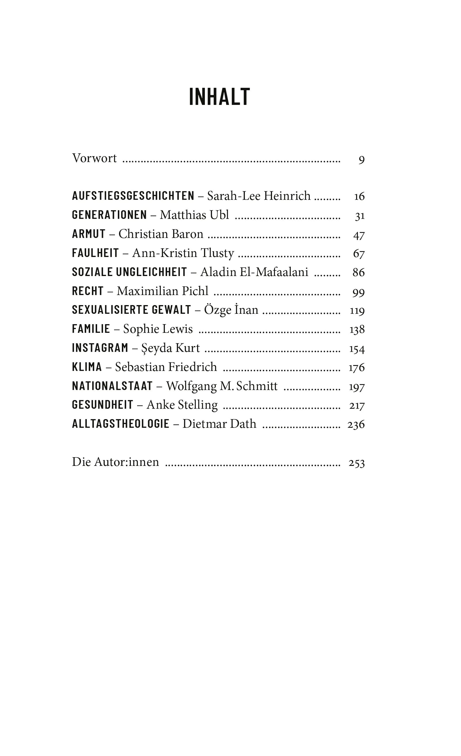Wolfgang M. Schmitt - Selbst schuld!