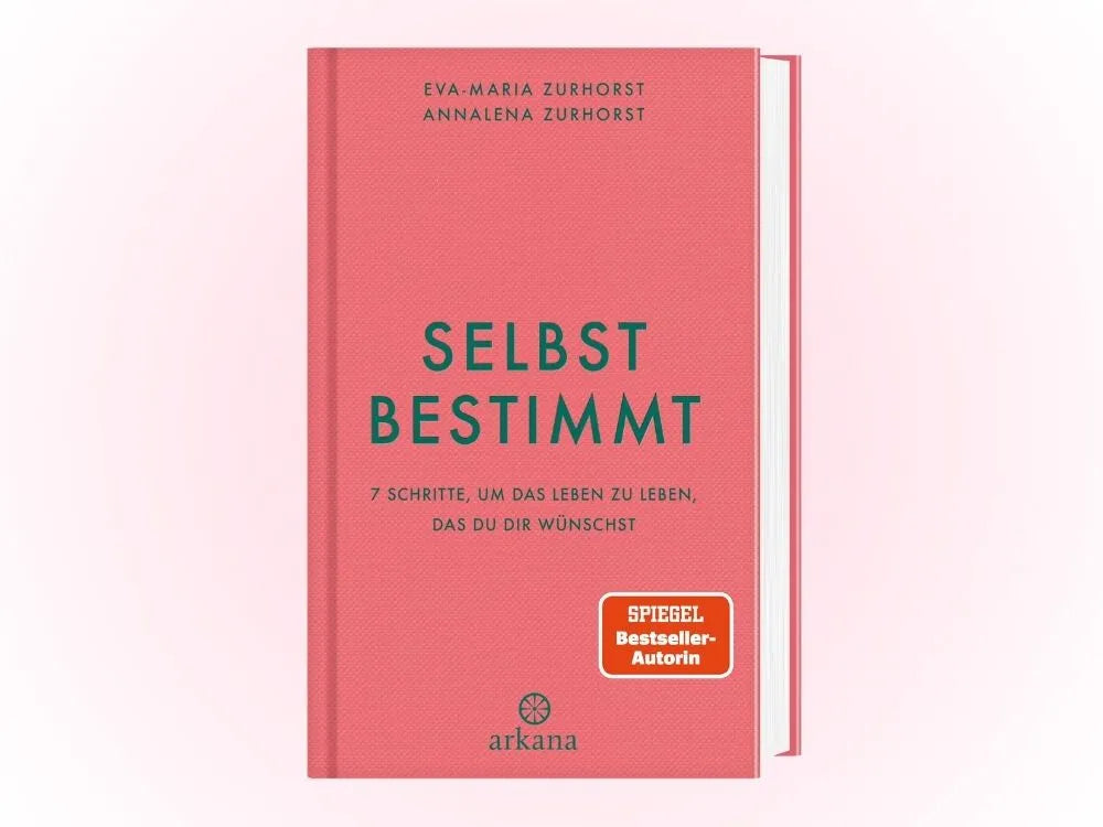 Detailansicht: Selbstbestimmt (Hardcover)