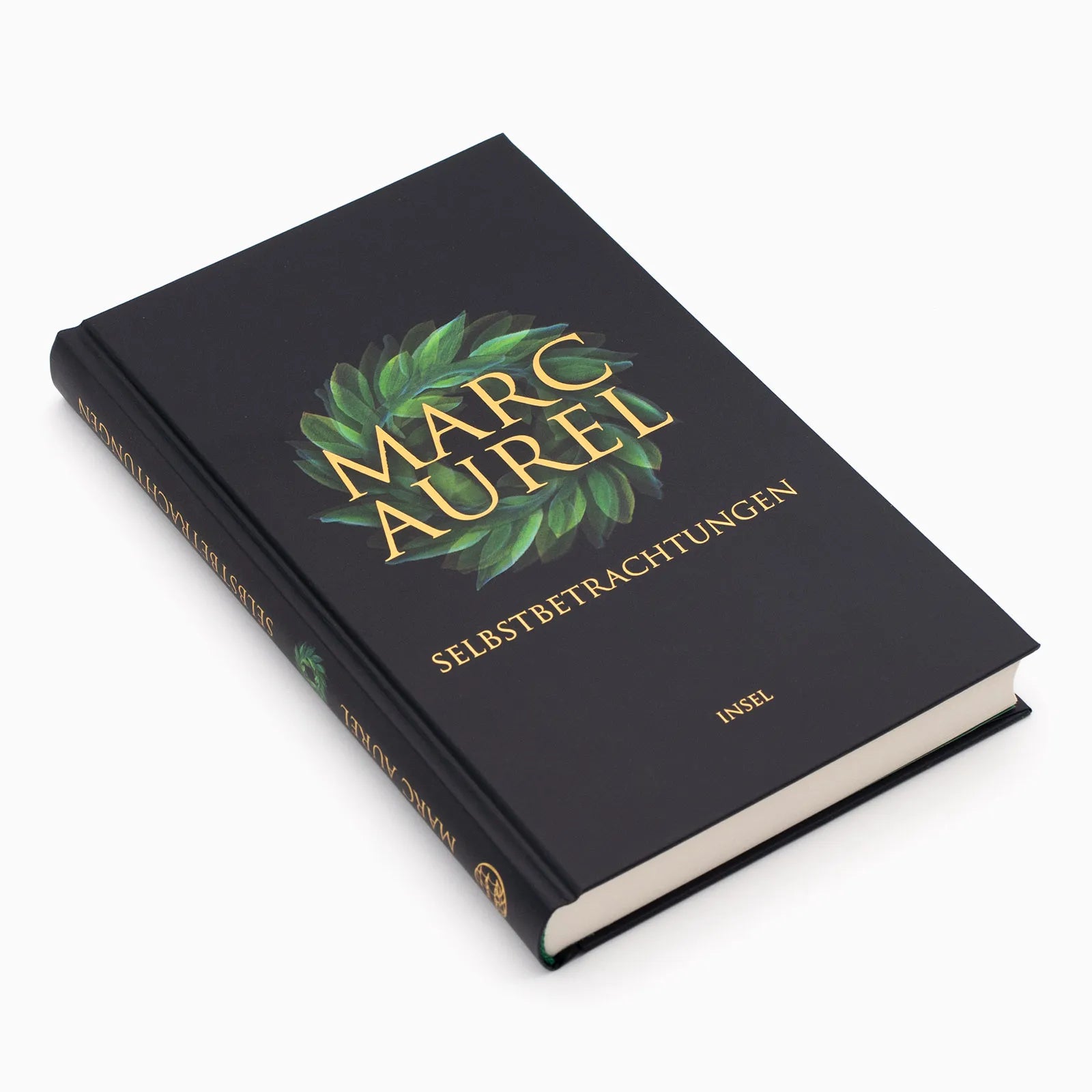 Detailansicht: Selbstbetrachtungen (Hardcover)