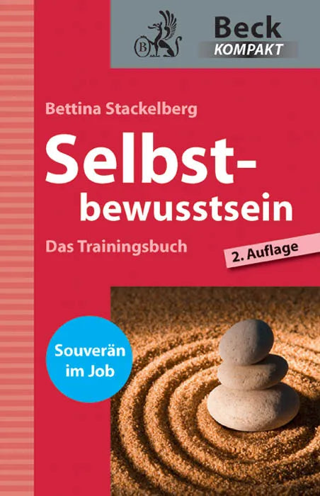 Buchcover von 'Selbstbewusstsein' - Taschenbuch von Bettina Stackelberg