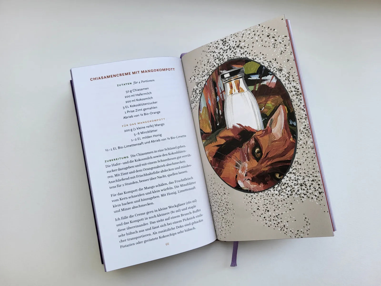 Kat Menschik - Selbstgemachte Geschenke zum Aufessen