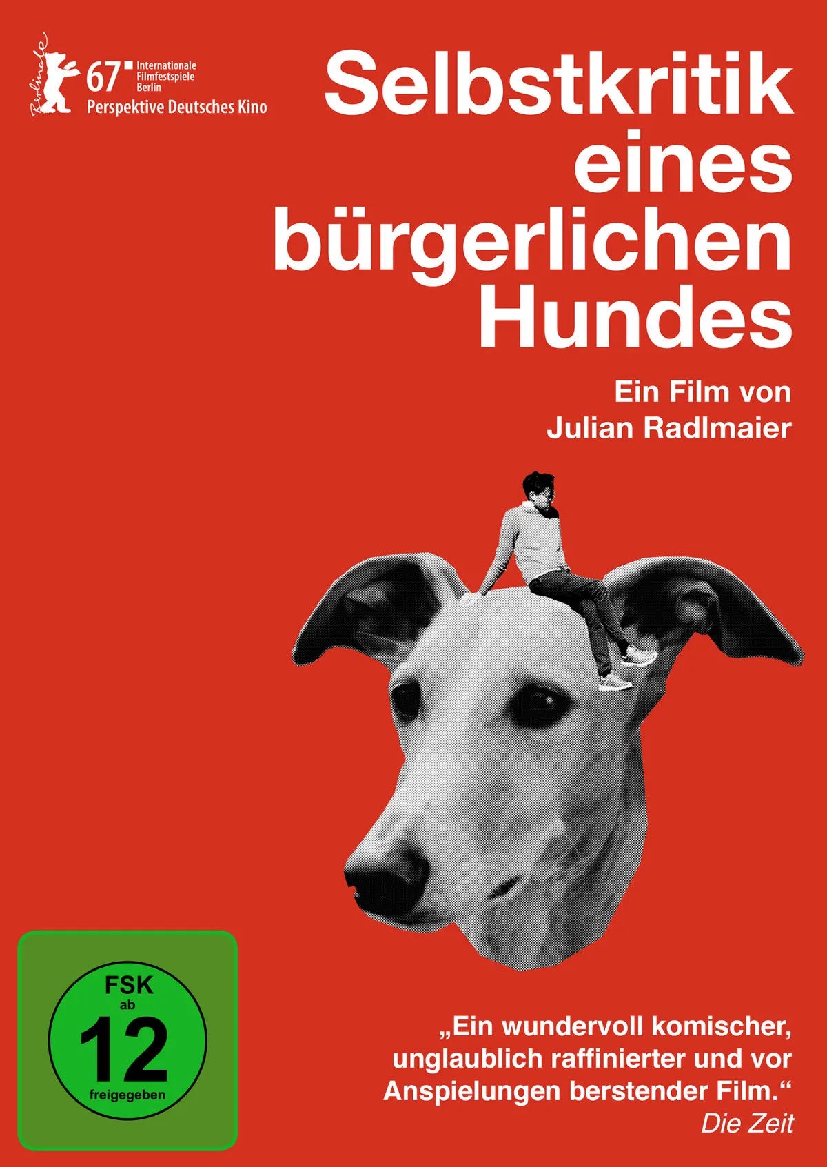 Selbstkritik eines bürgerlichen Hundes - DVD