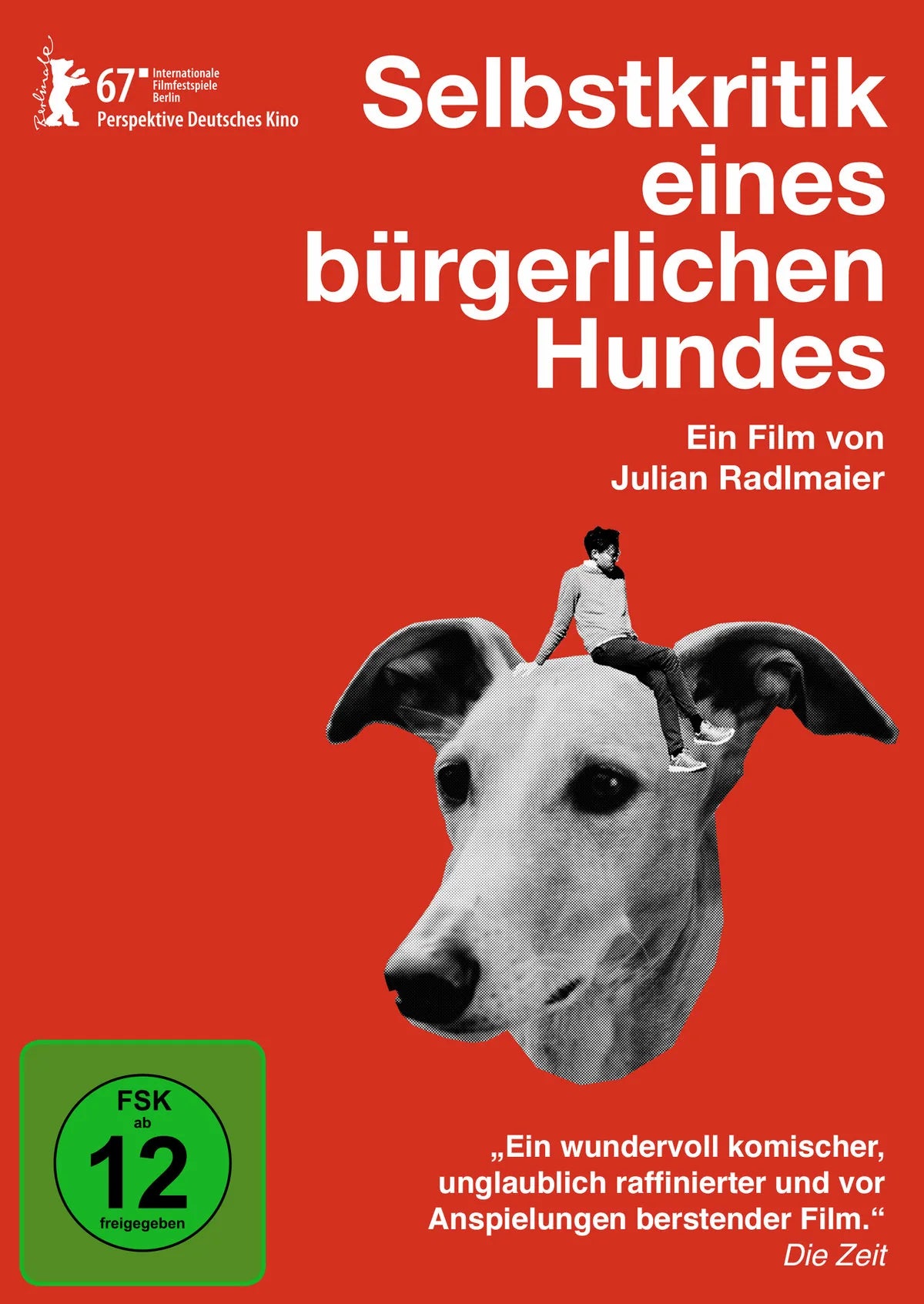 Selbstkritik eines bürgerlichen Hundes - DVD