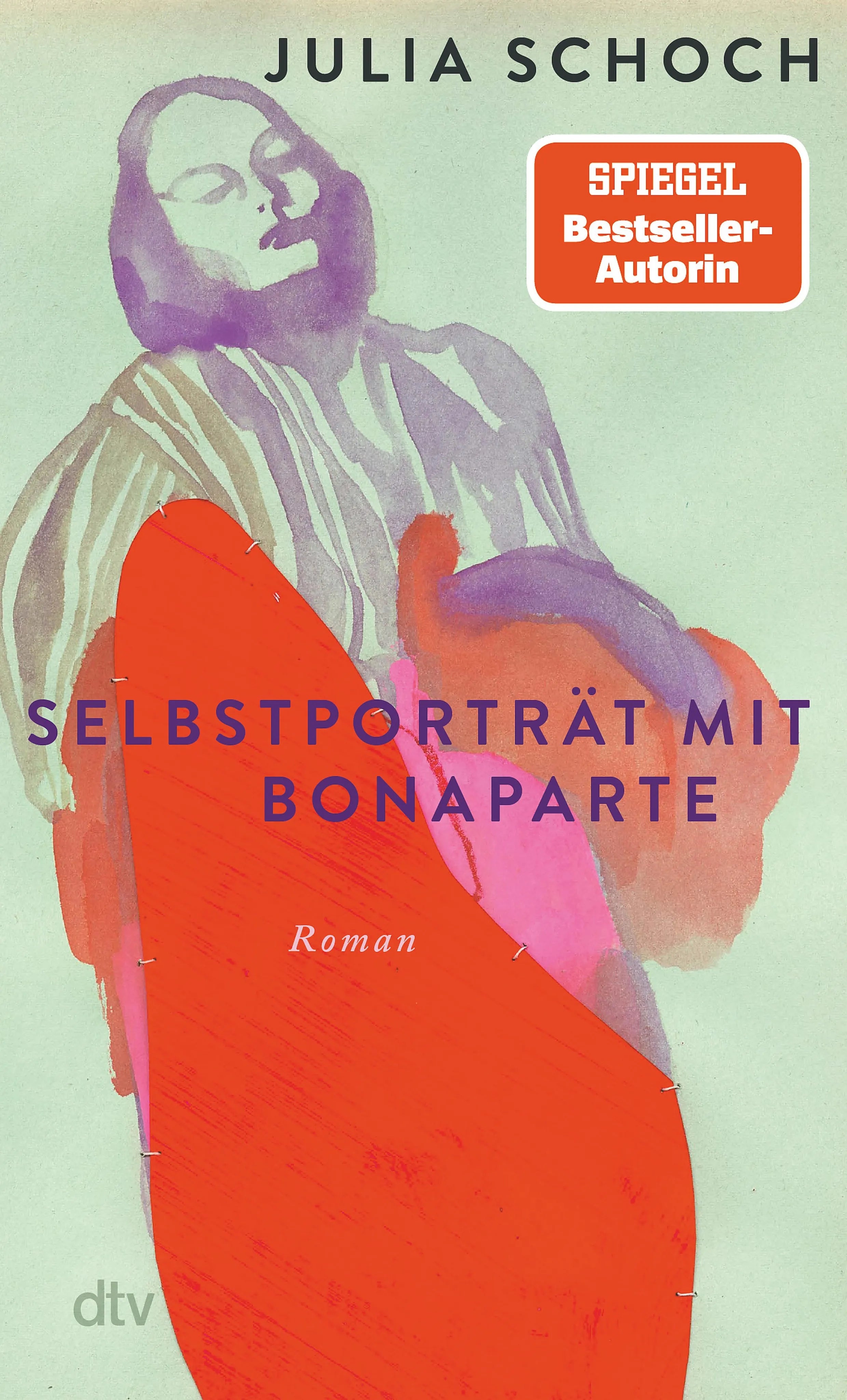 Cover: Selbstporträt mit Bonaparte (E-Book) von Julia Schoch