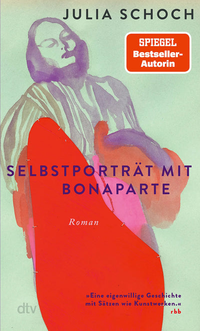 Selbstporträt mit Bonaparte