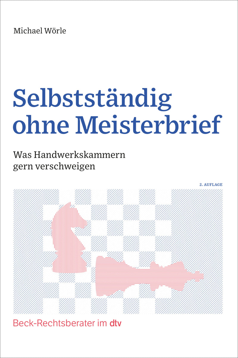 Selbstständig ohne Meisterbrief