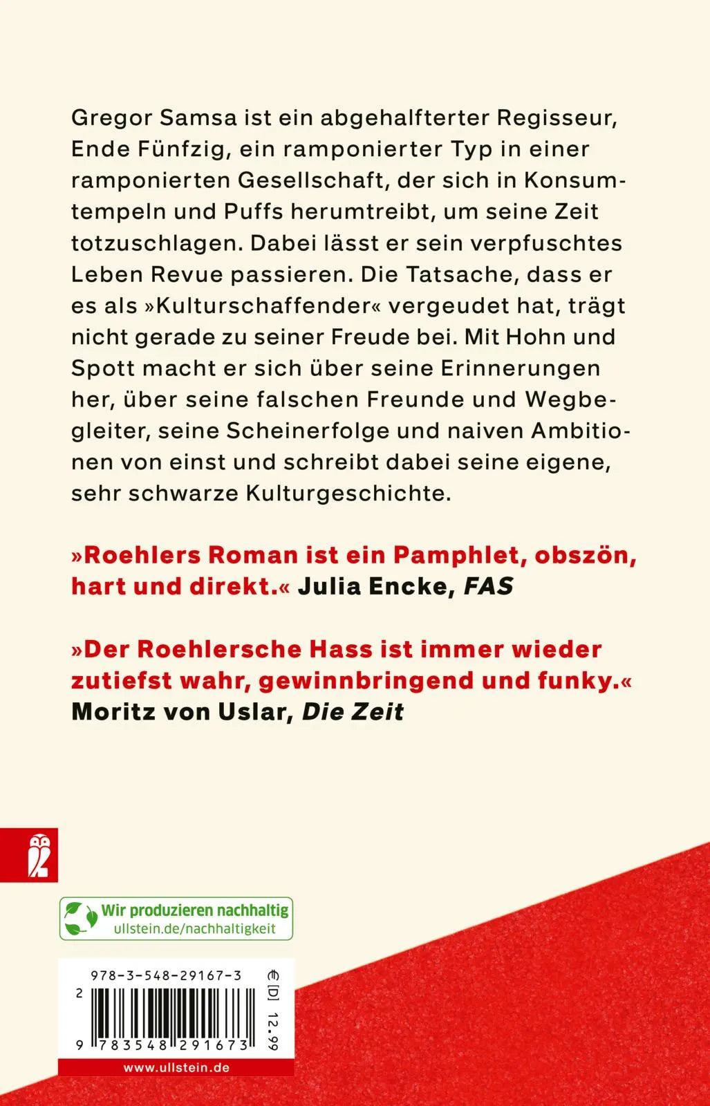 Rückseite: Selbstverfickung (Taschenbuch)