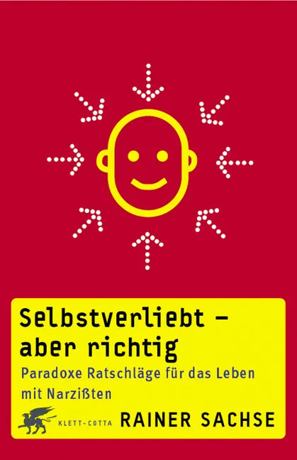 Buchcover von 'Selbstverliebt – aber richtig' - Paperback von Rainer Sachse