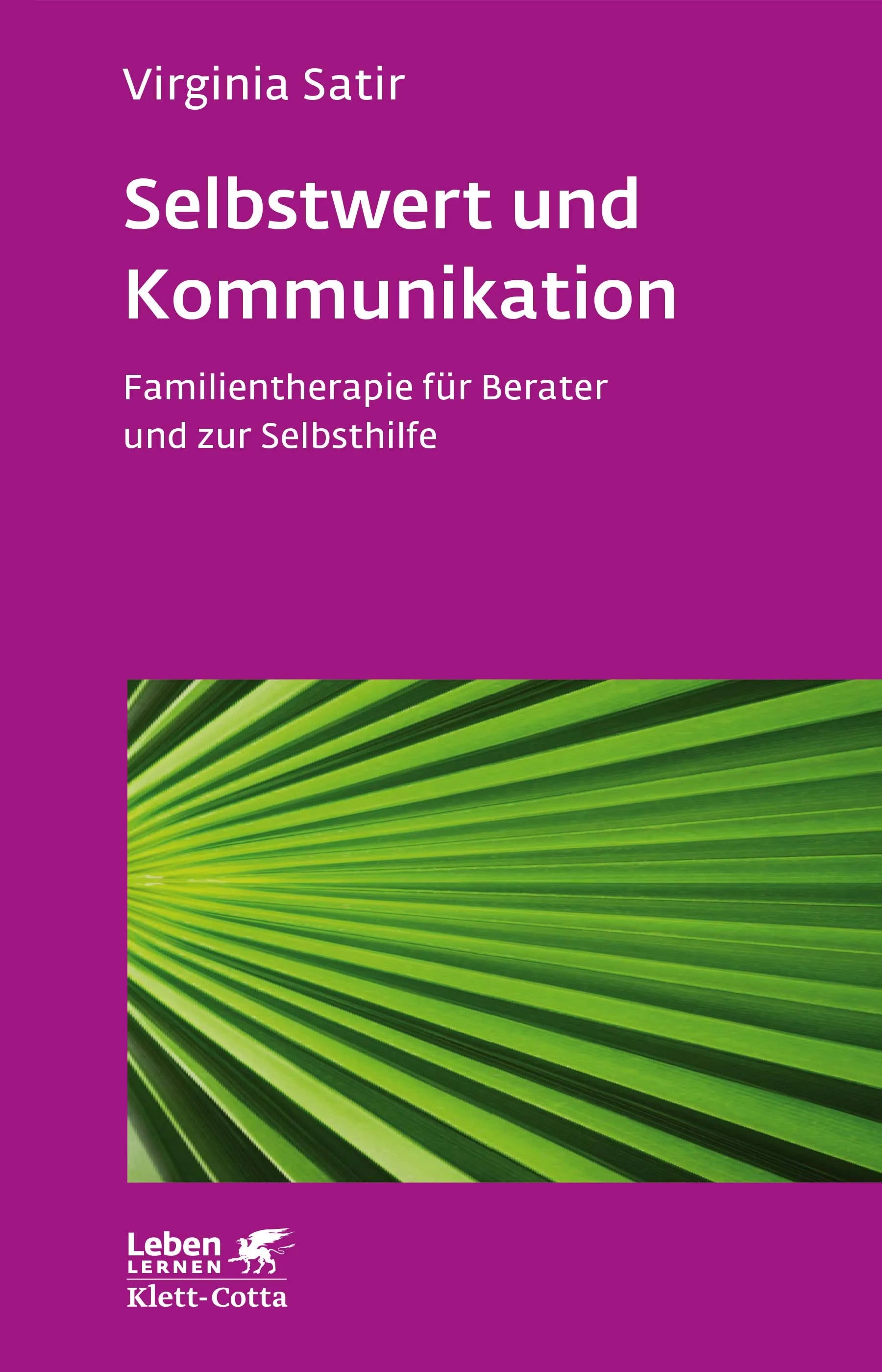 Buchcover von 'Selbstwert und Kommunikation' - Paperback von Virginia Satir