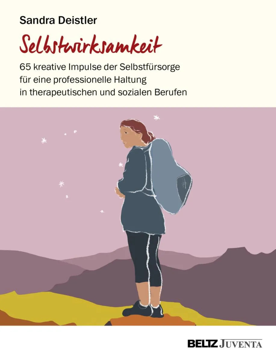 Cover: Selbstwirksamkeit (E-Book) von Sandra Deistler