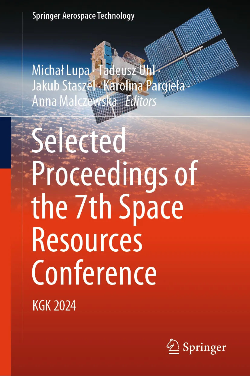 Cover: Selected Proceedings of the 7th Space Resources Conference (E-Book)