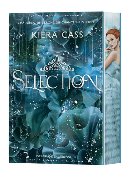 Cover: Selection (Paperback) von Kiera Cass