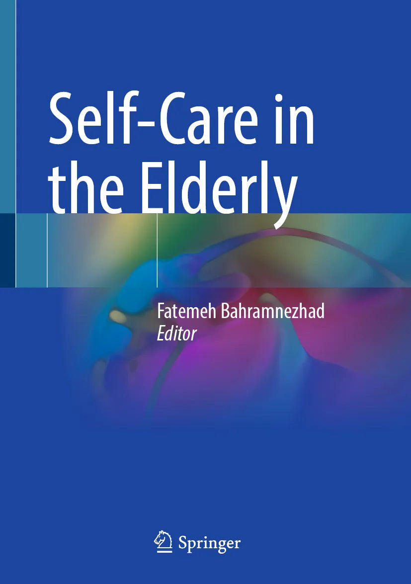 Cover: Self-Care in the Elderly (E-Book)