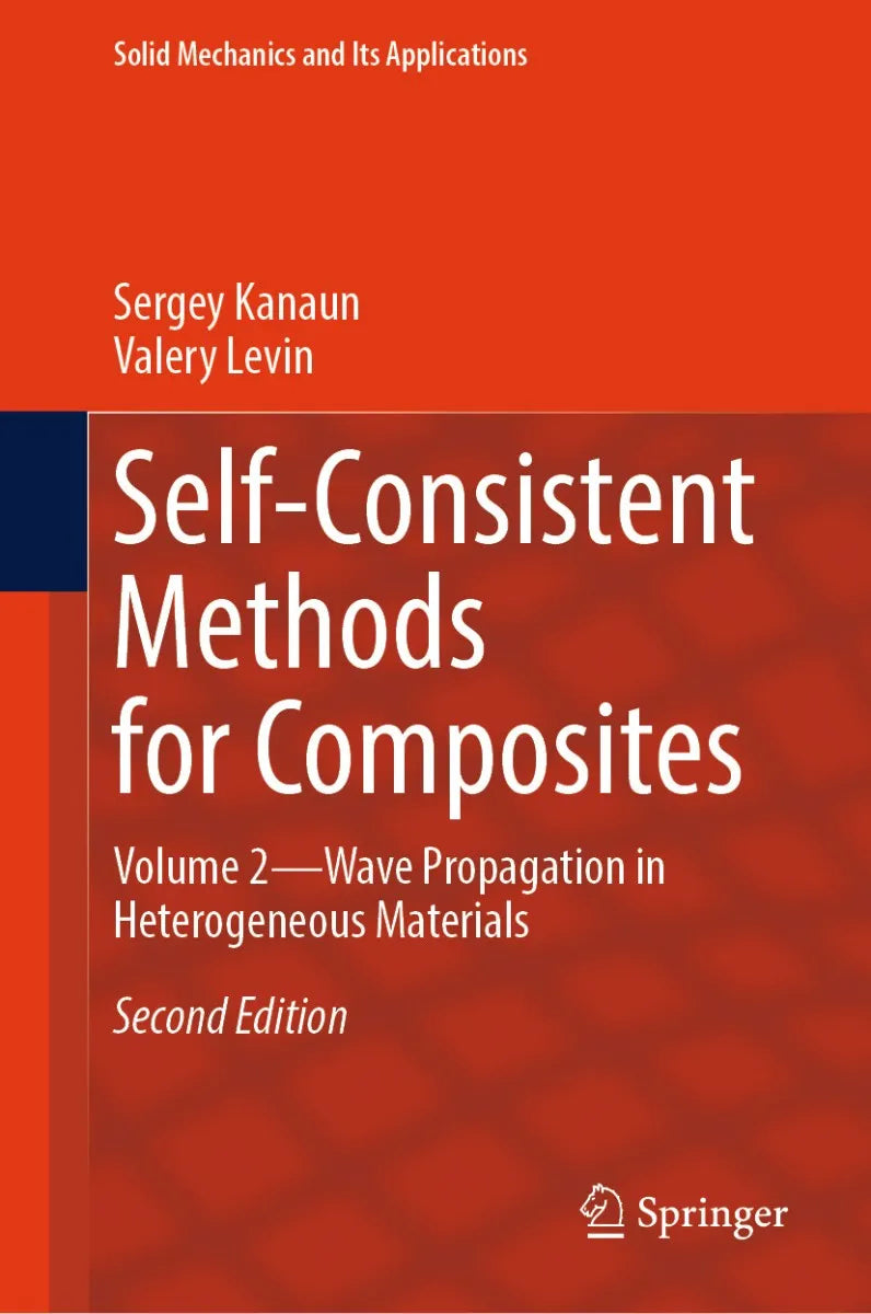 Cover: Self-Consistent Methods for Composites (E-Book) von Sergey Kanaun