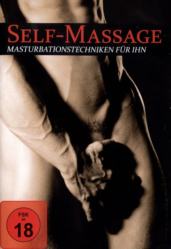 Self-Massage - Masturbationstechniken für Ihn - DVD