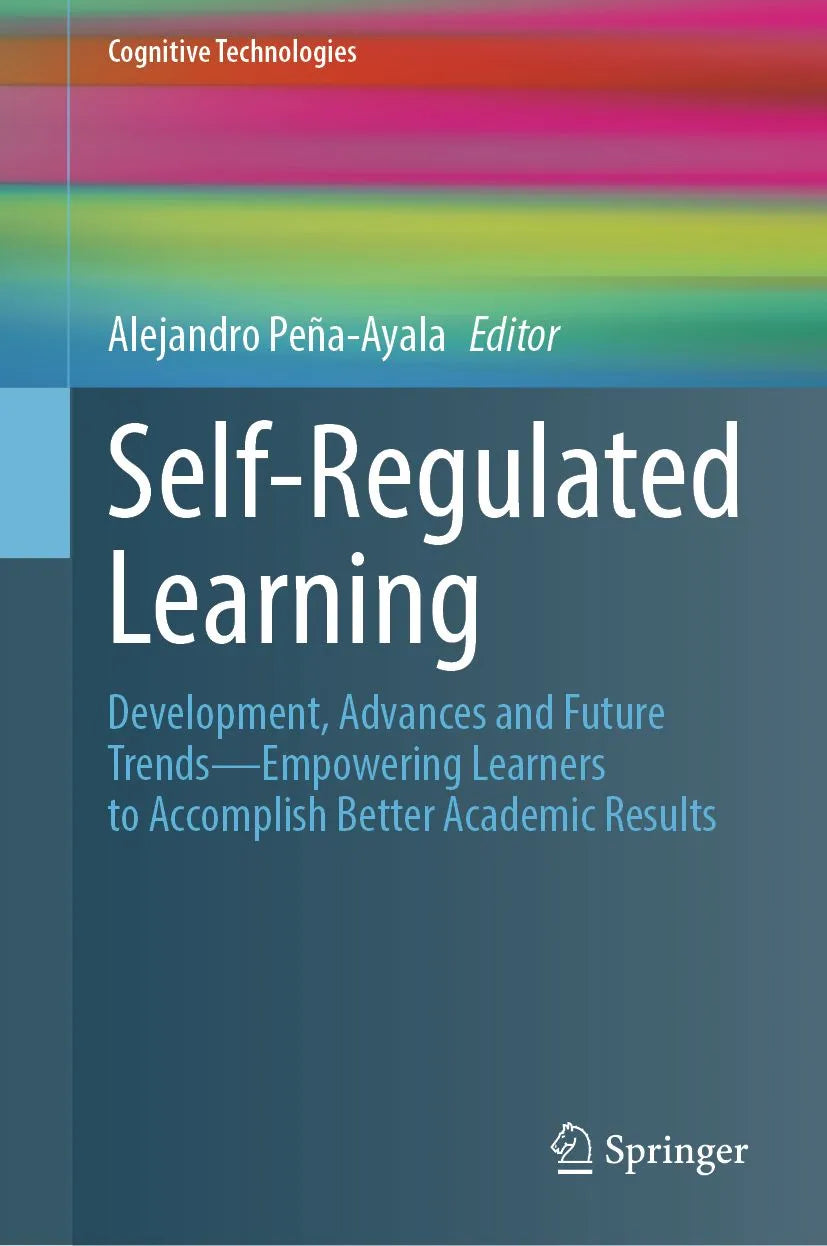 Cover: Self-Regulated Learning (E-Book) von Alejandro Peña-Ayala