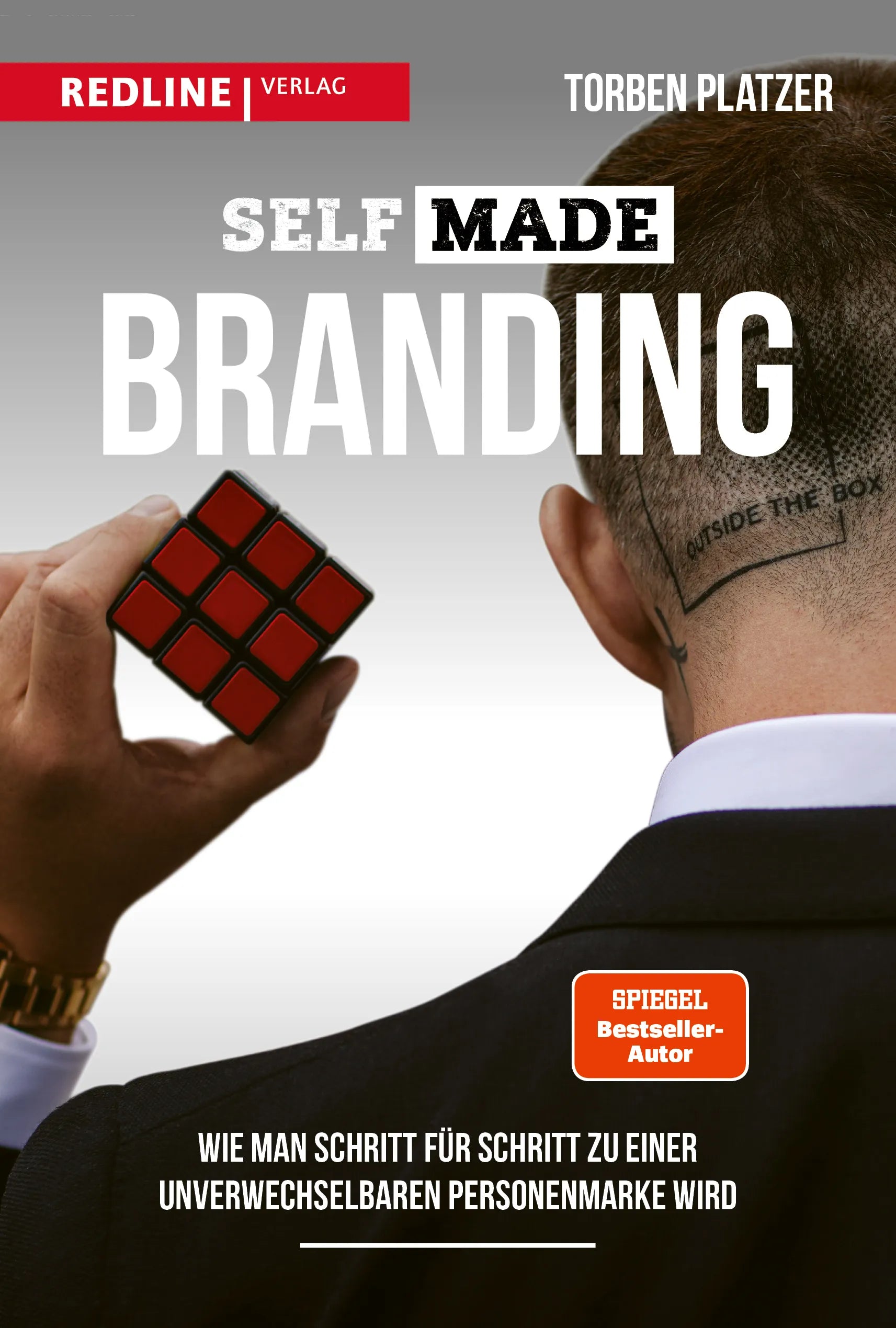 Buchcover von 'SELFMADE Branding' - Taschenbuch von Torben Platzer
