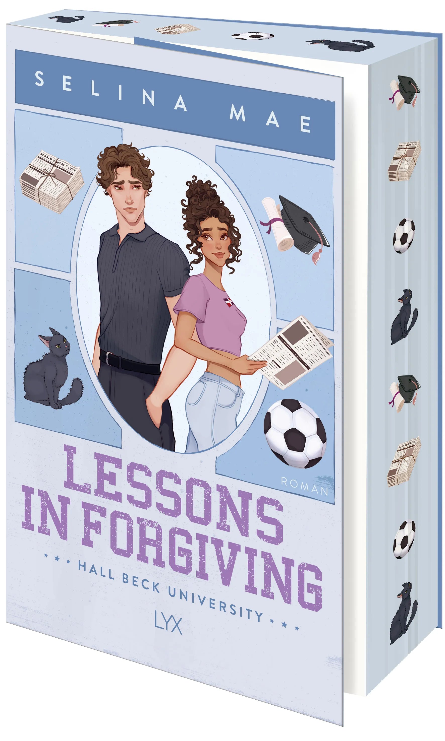 Produktansicht: Lessons in Forgiving (Paperback)