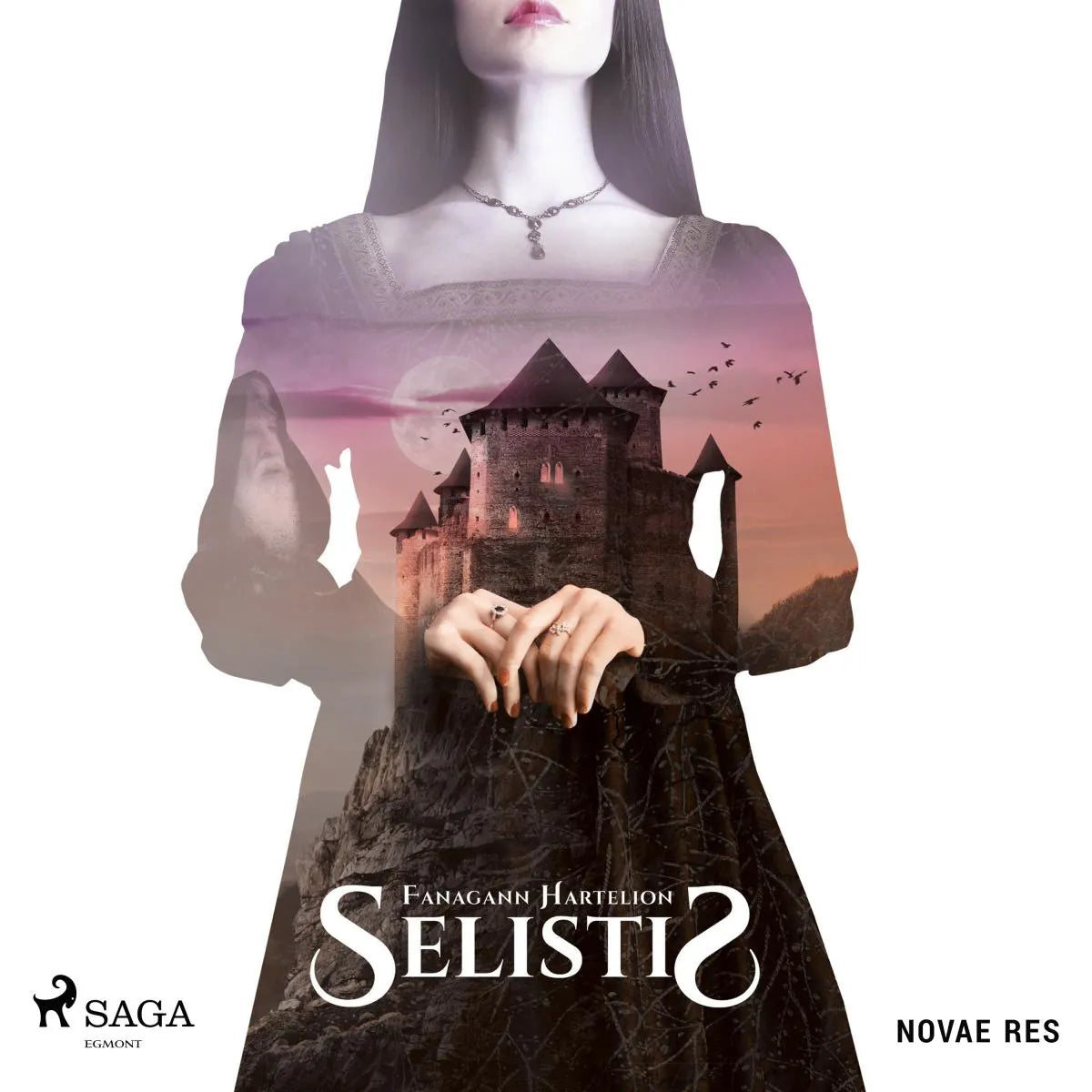 Cover: Selistis (Hörbuch Download) von Fanagann Hartelion