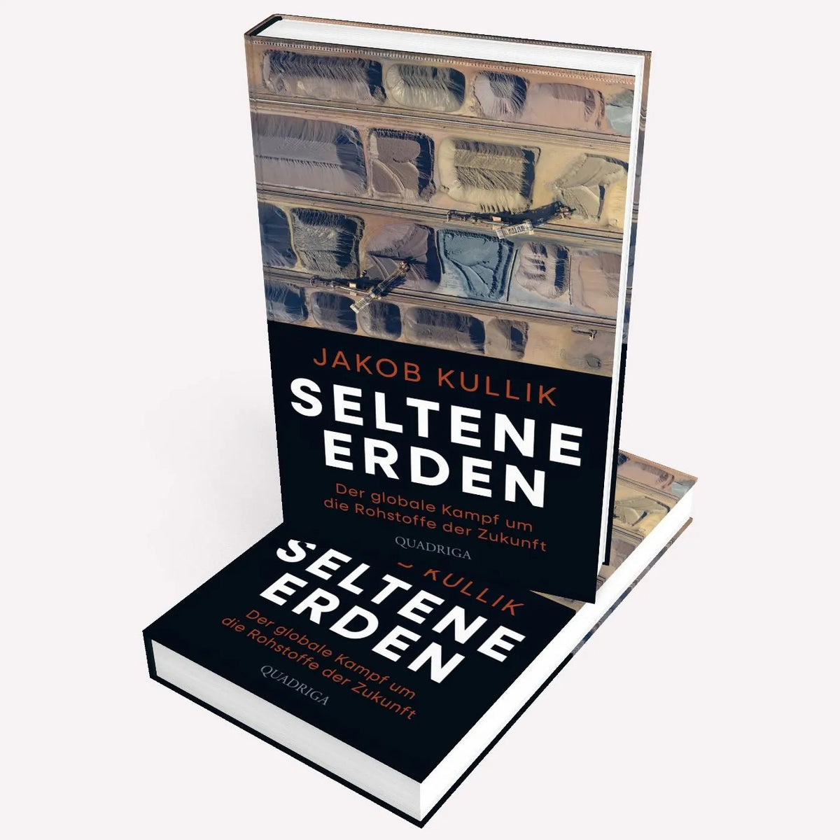 Detailansicht: Seltene Erden (Hardcover)