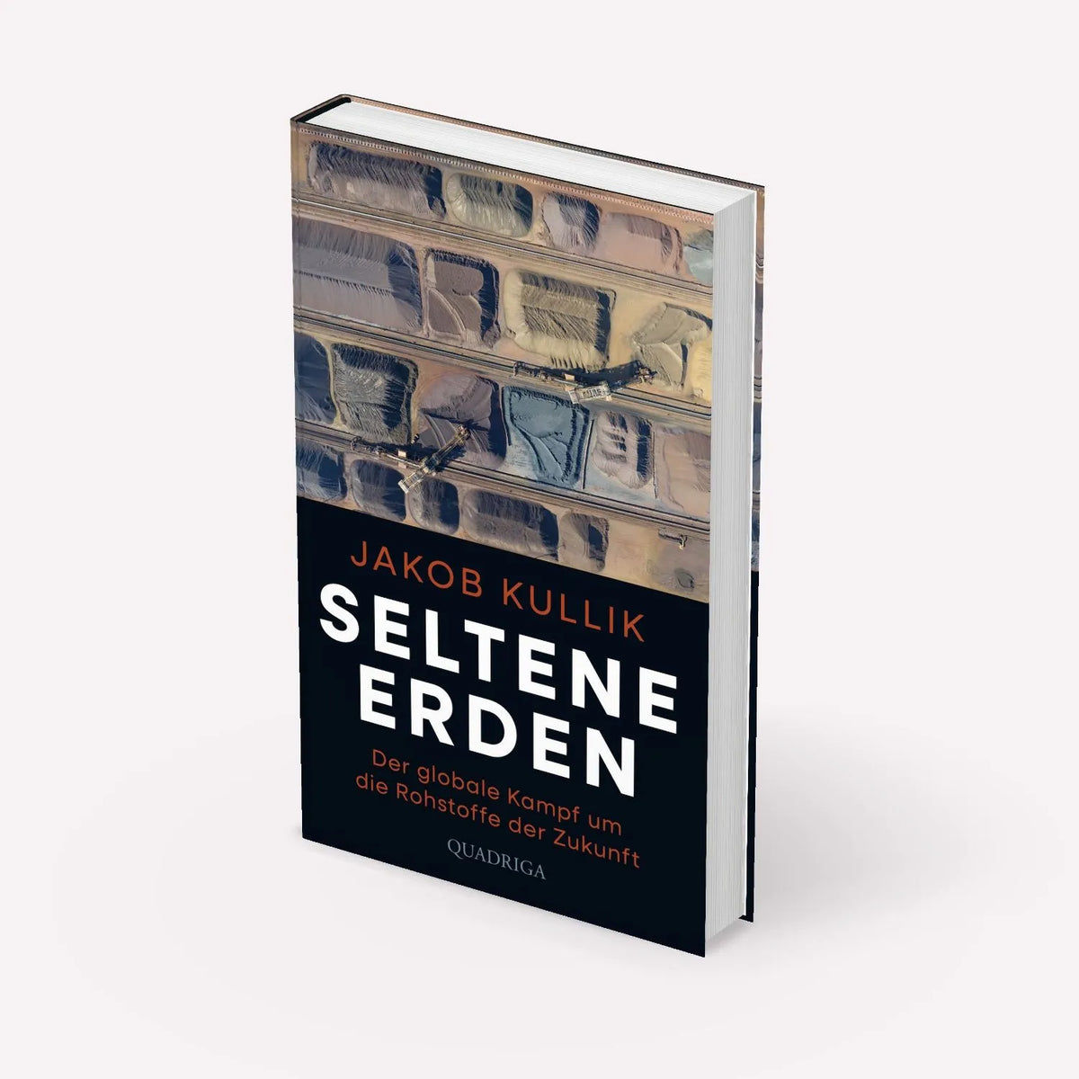 Detailansicht: Seltene Erden (Hardcover)