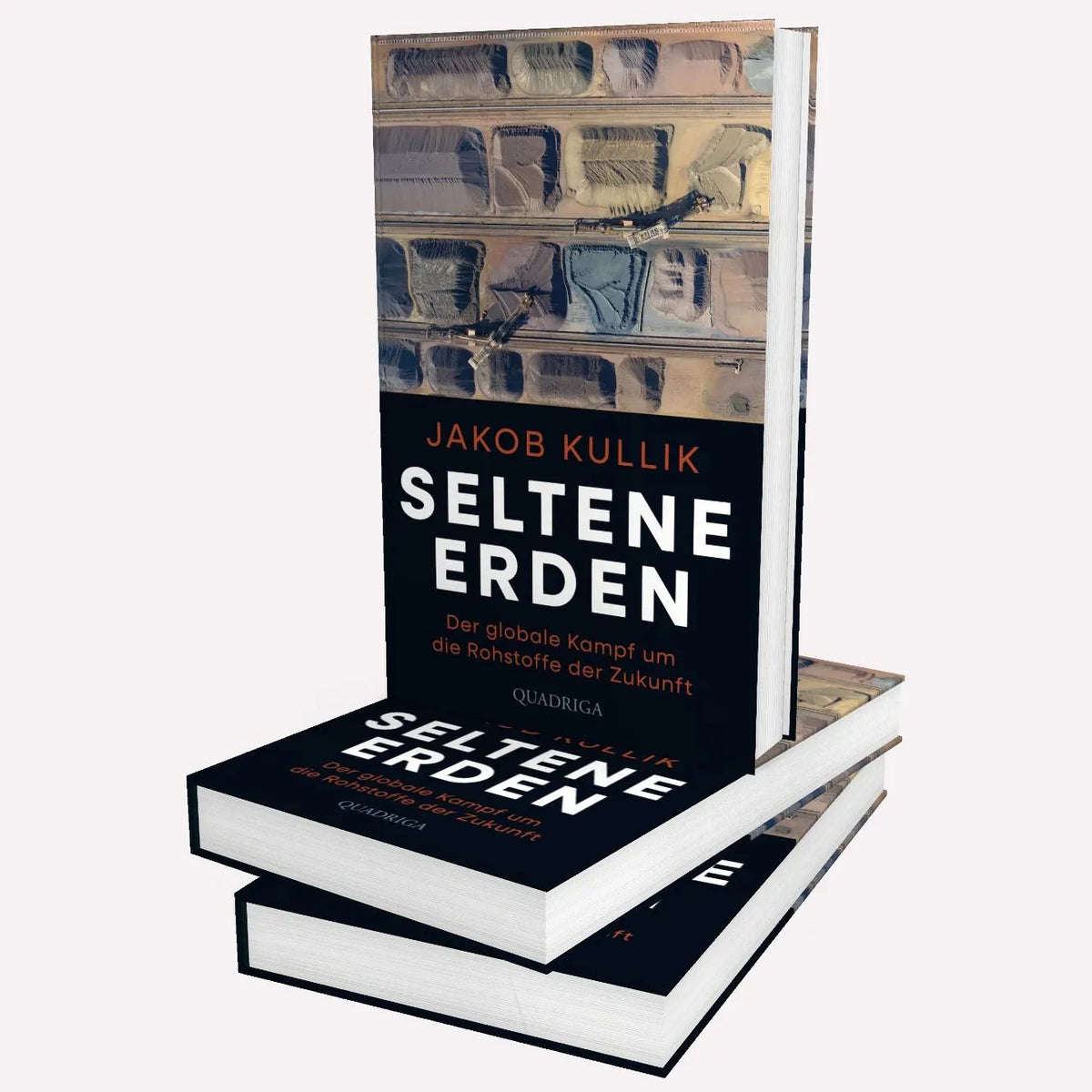 Detailansicht: Seltene Erden (Hardcover)