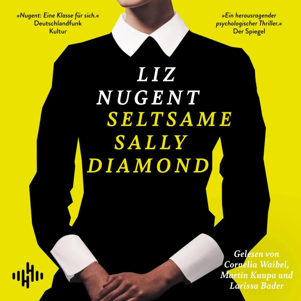 Cover: Seltsame Sally Diamond (Hörbuch Download) von Liz Nugent