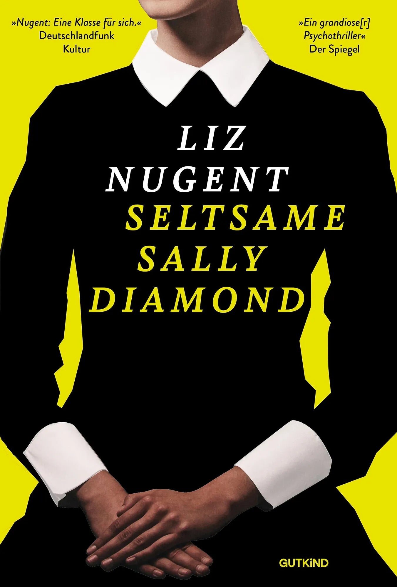 Cover: Seltsame Sally Diamond (Taschenbuch) von Liz Nugent