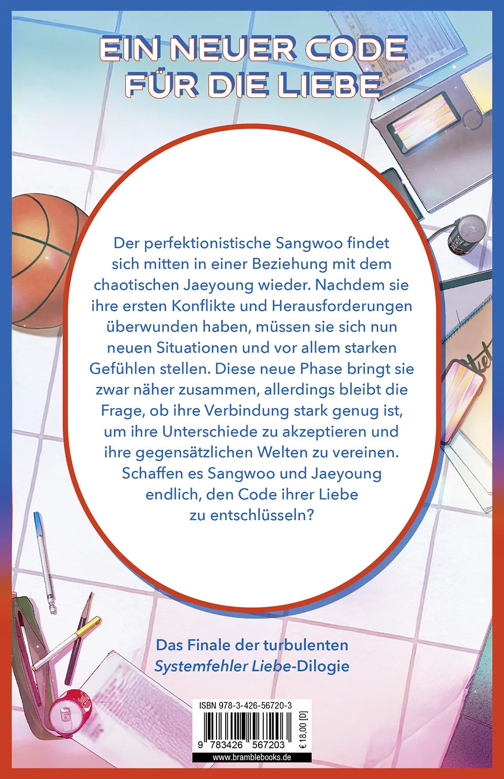 Rückseite: Semantic Error 02 (Paperback)