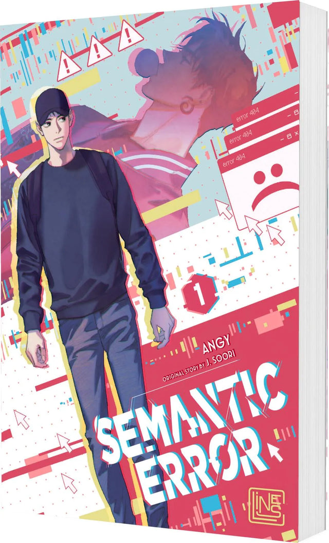 Buchcover von 'Semantic Error 1' - Taschenbuch von J. Soori