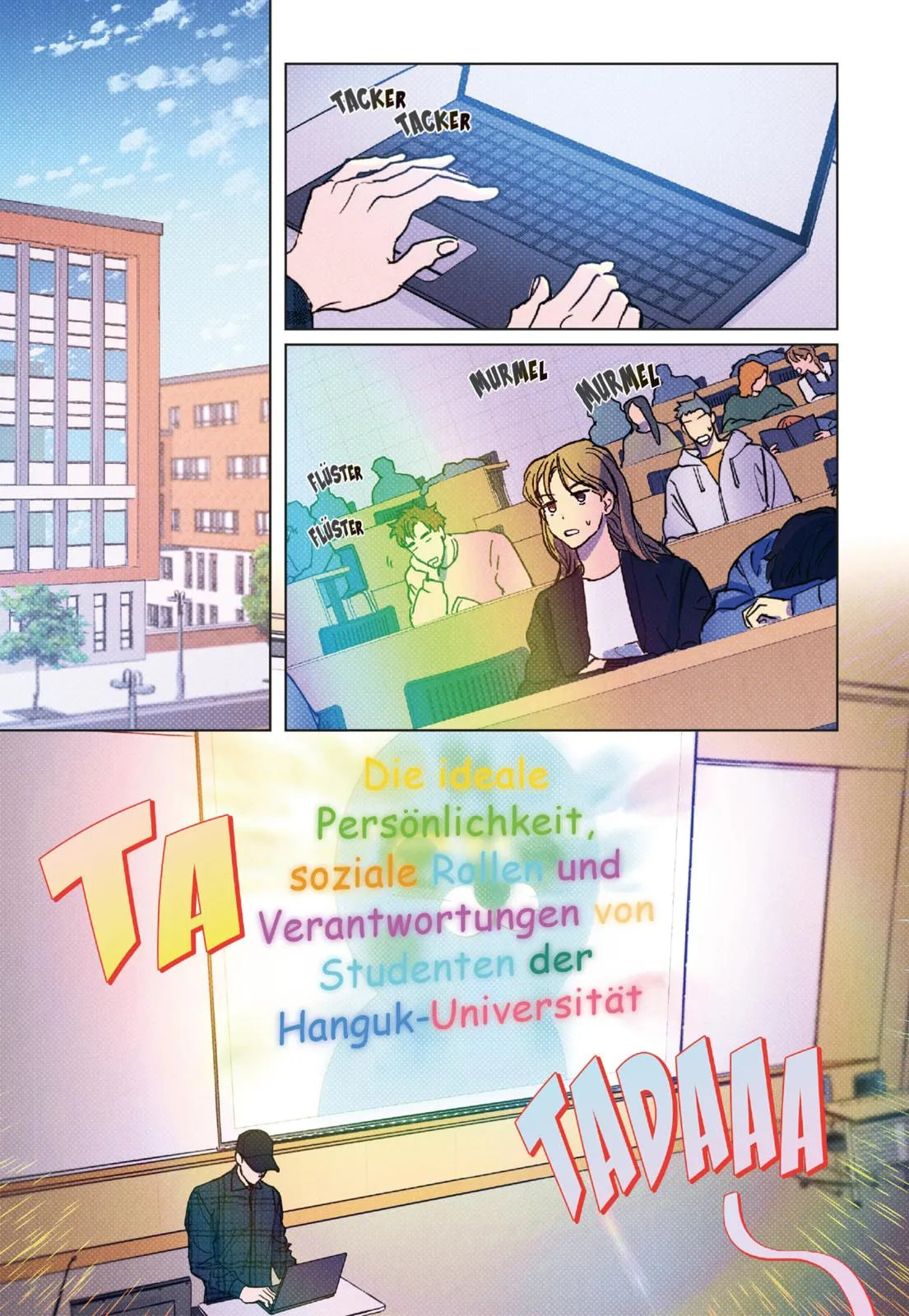 Produktansicht: Semantic Error 1 (Taschenbuch)