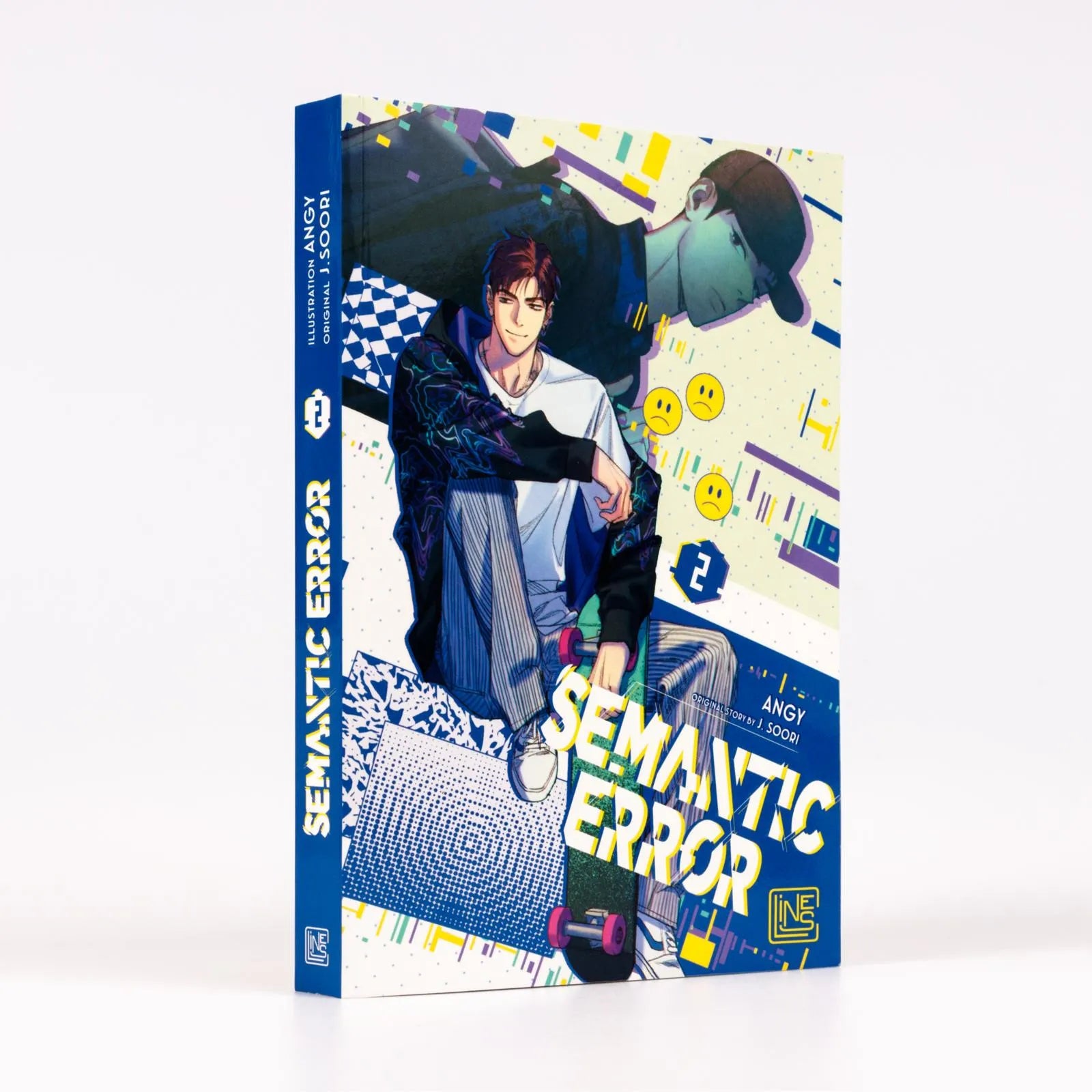 Detailansicht: Semantic Error 2 (Taschenbuch)