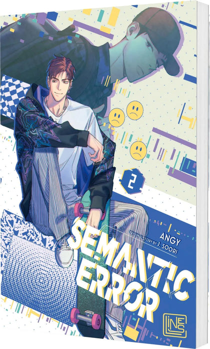 Cover: Semantic Error 2 (Taschenbuch) von J. Soori