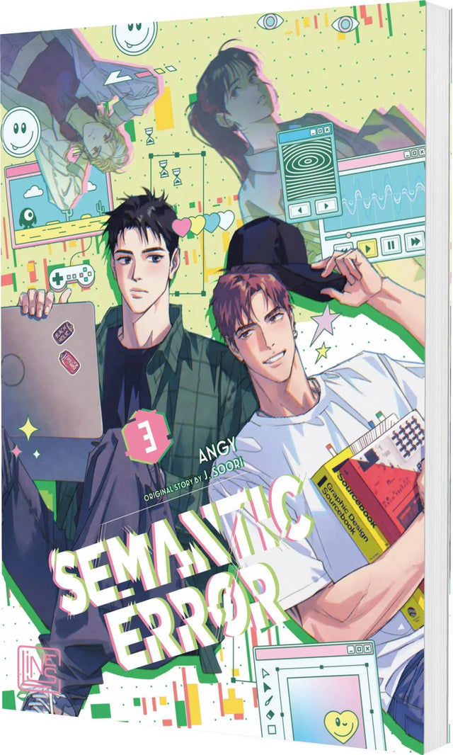 Cover: Semantic Error 3 (Taschenbuch) von J. Soori