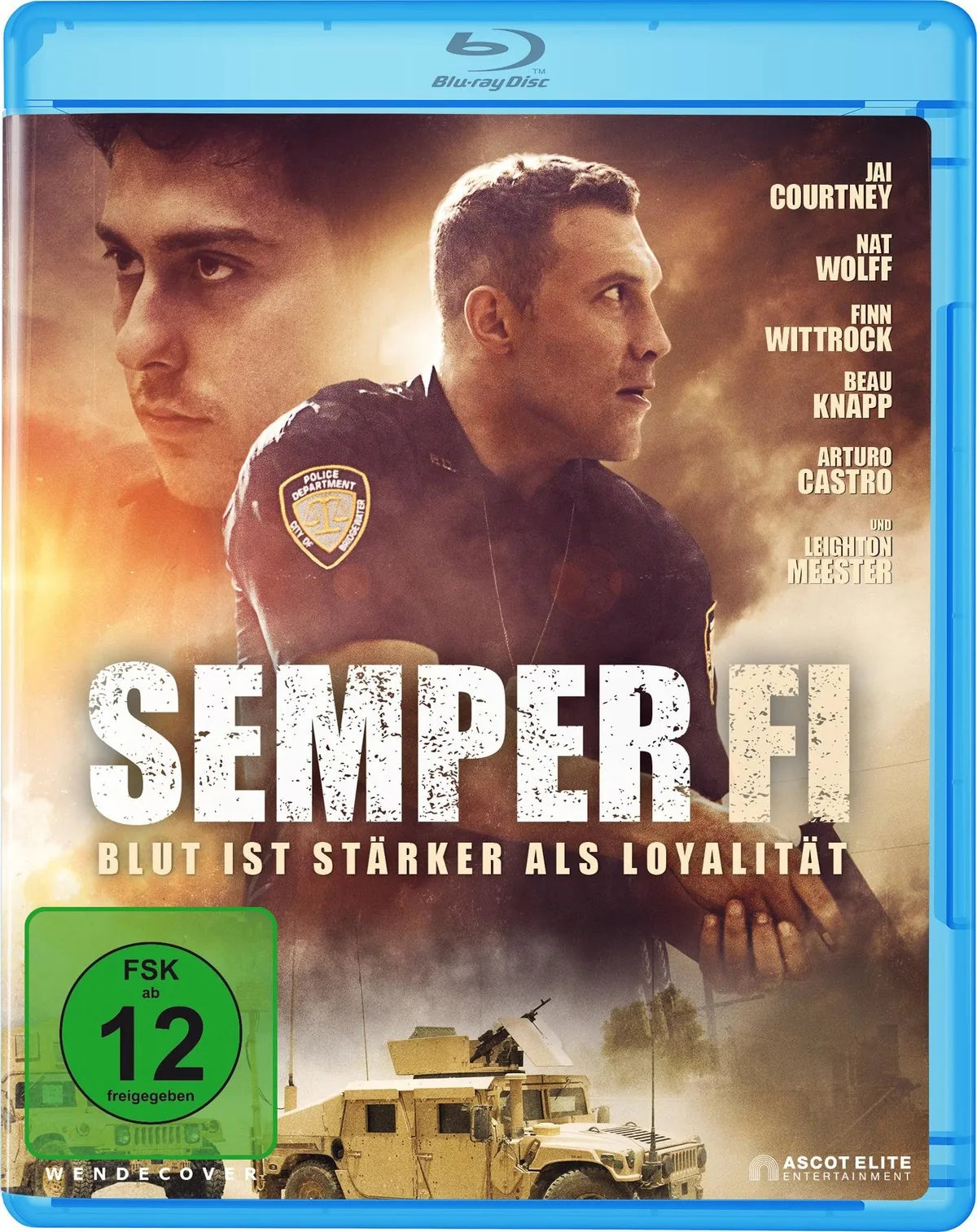 Semper Fi - Blu-ray Disc