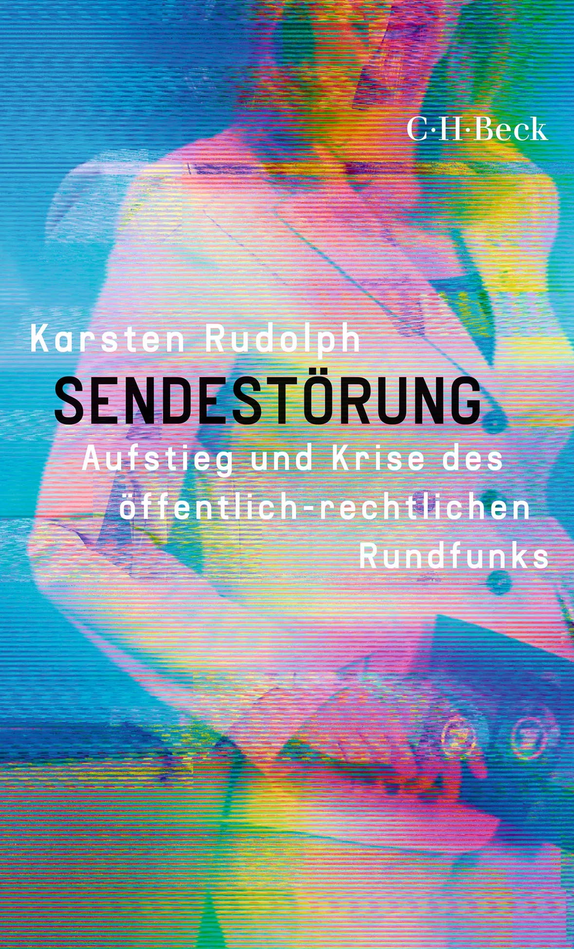 Cover: Sendestörung (Taschenbuch) von Karsten Rudolph