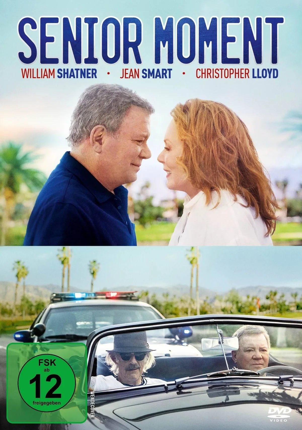 Senior Moment - DVD