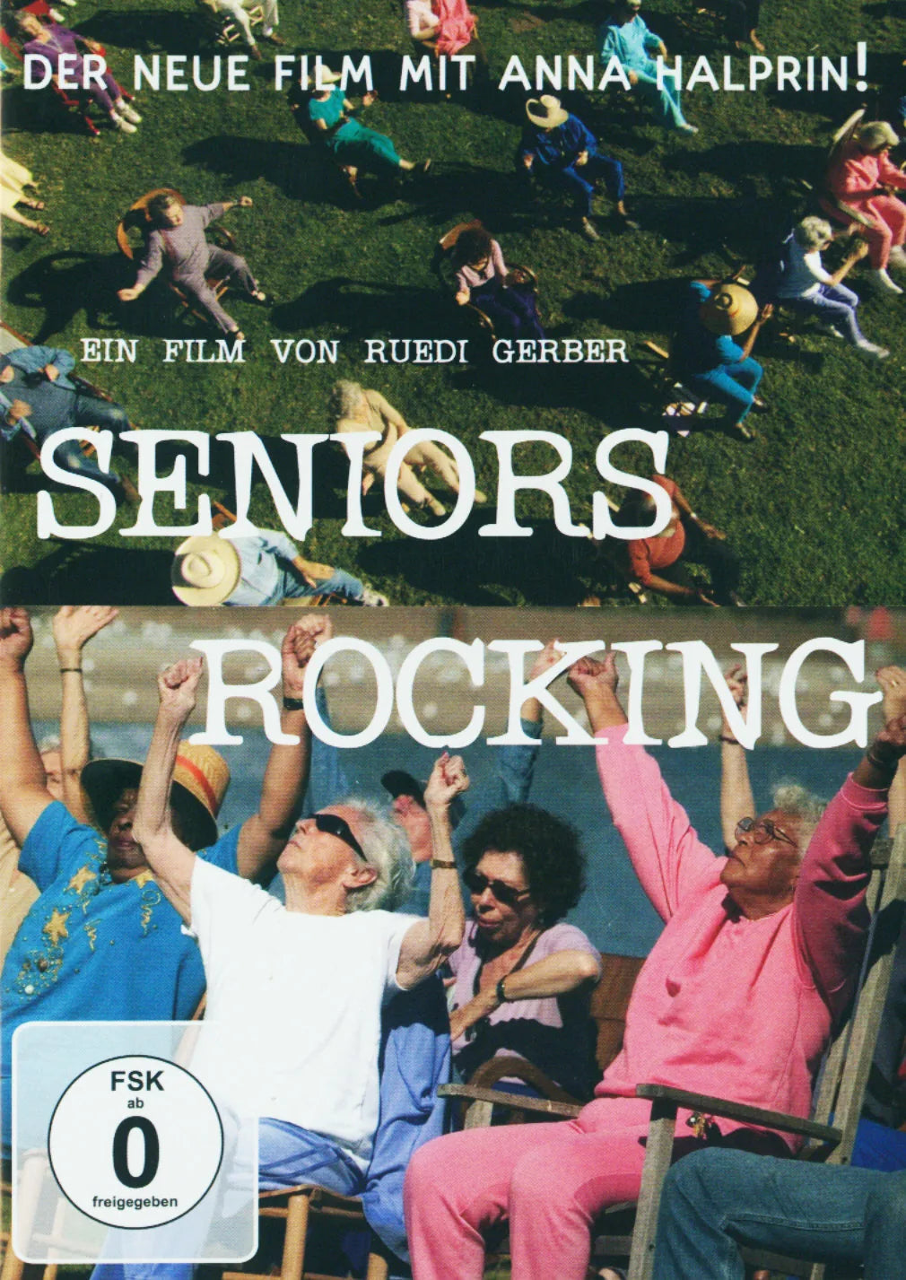 Seniors Rocking - DVD
