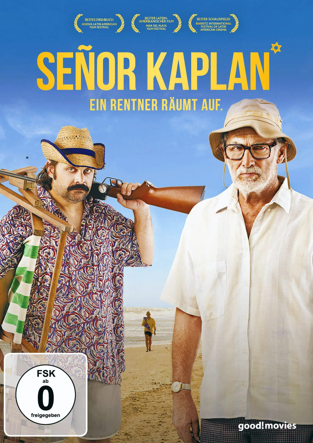 Senor Kaplan - DVD