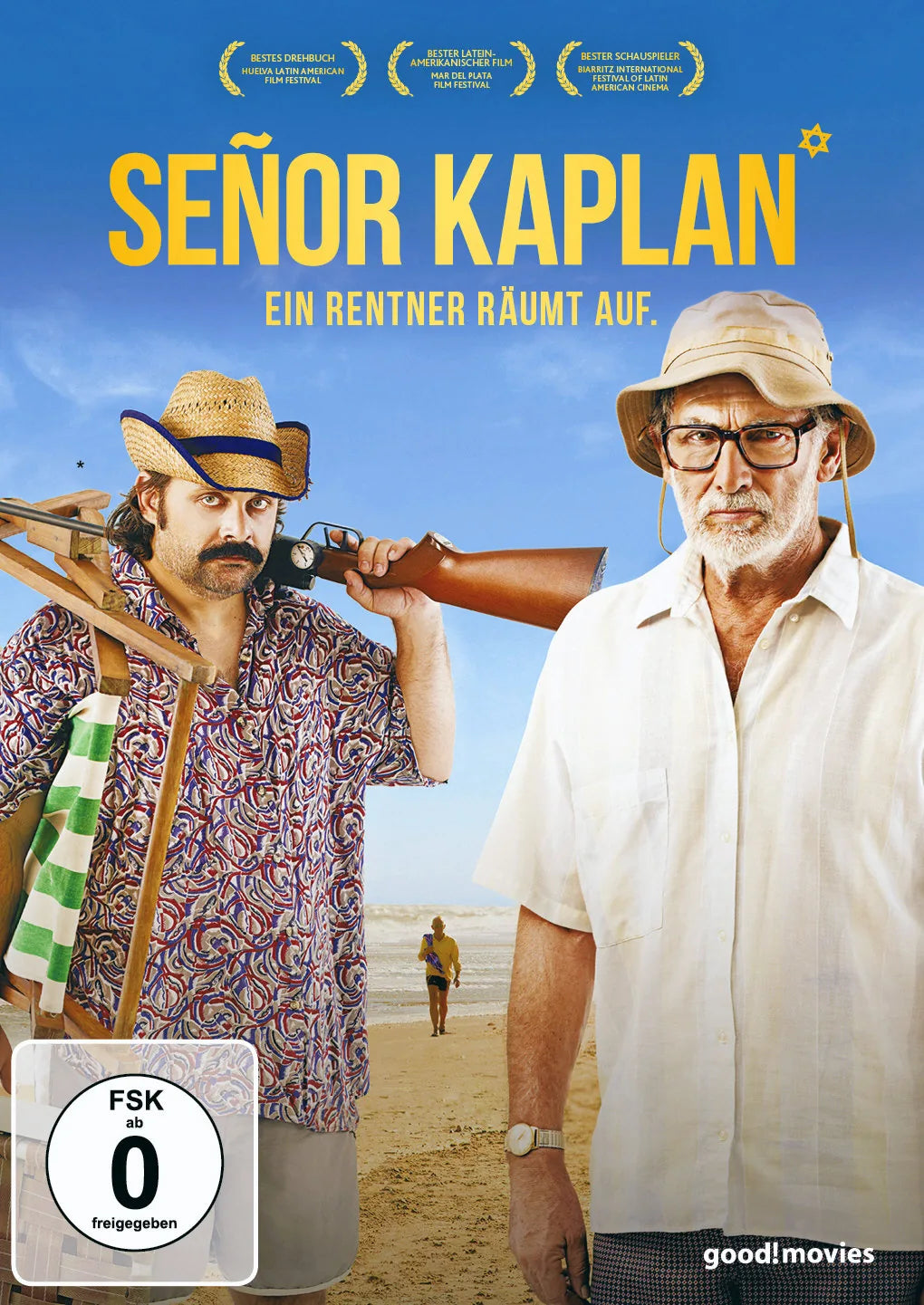 Senor Kaplan - DVD