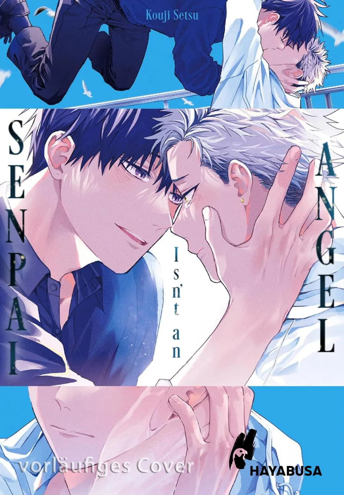 Cover: Senpai Isn't an Angel (Taschenbuch) von Kouji Setsu