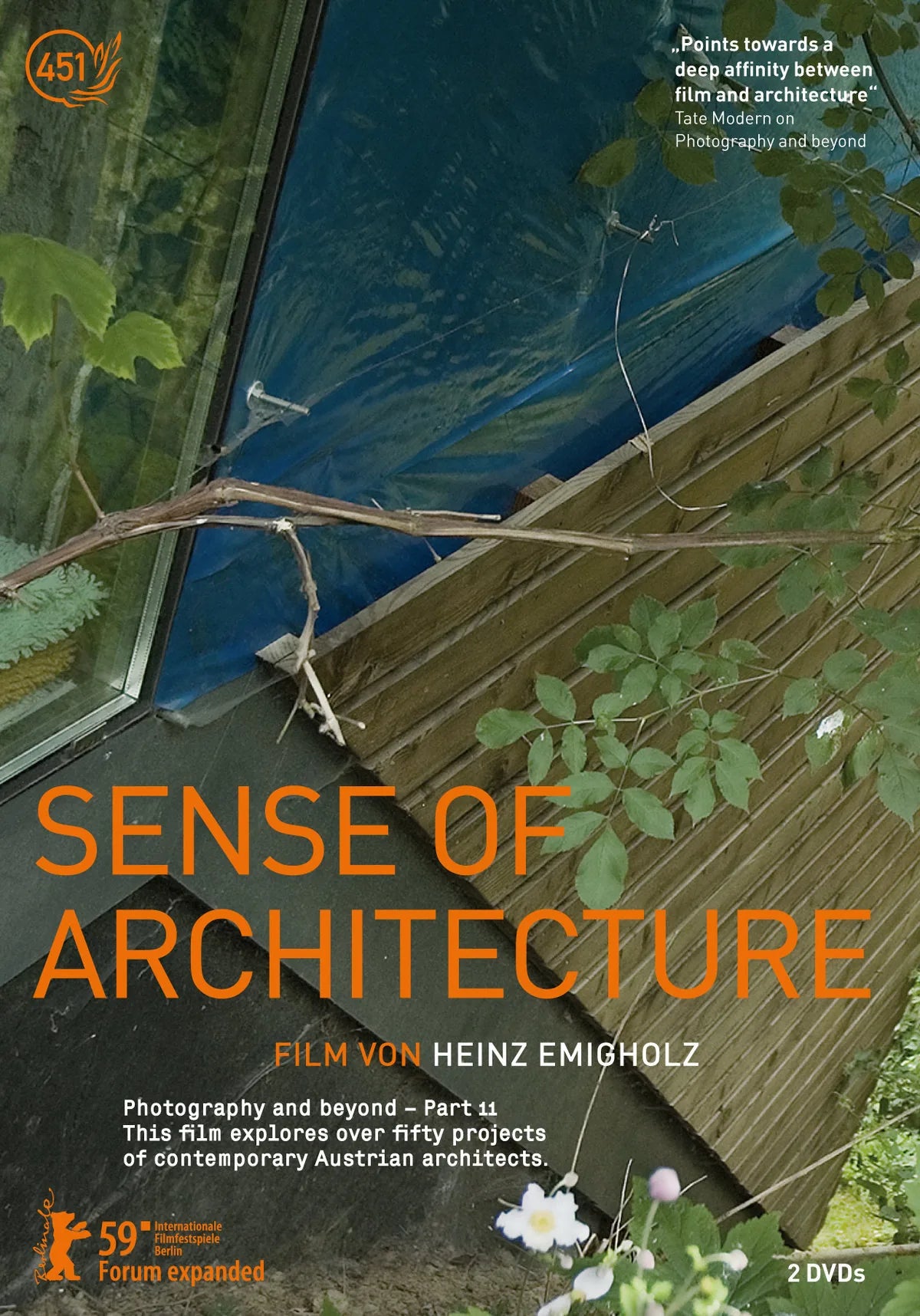 Sense of Architecture  [2 DVDs] - DVD